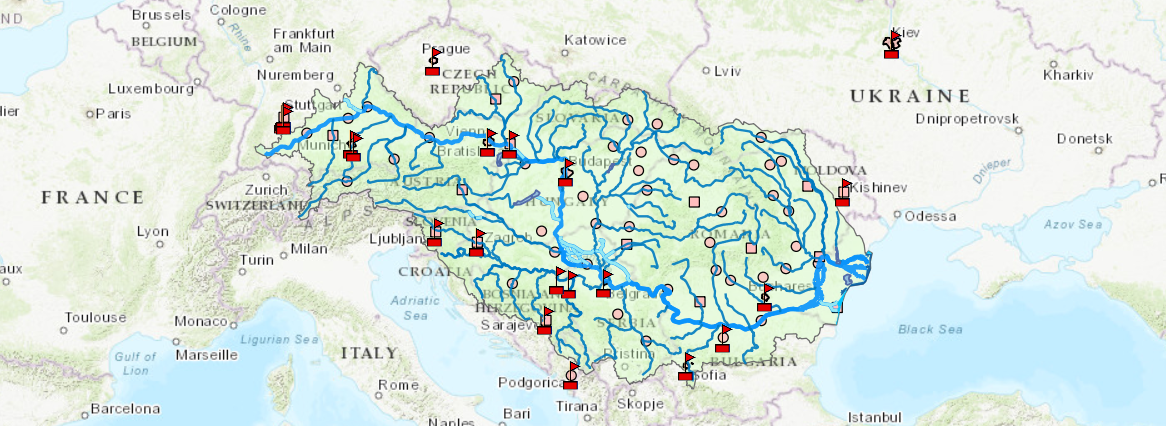 Danube water management (DanubeGIS) - European Data Journalism Network ...